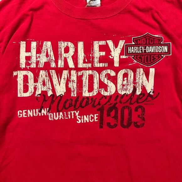 Vintage harley davidson 1903 williamsport - Picture 2 of 6